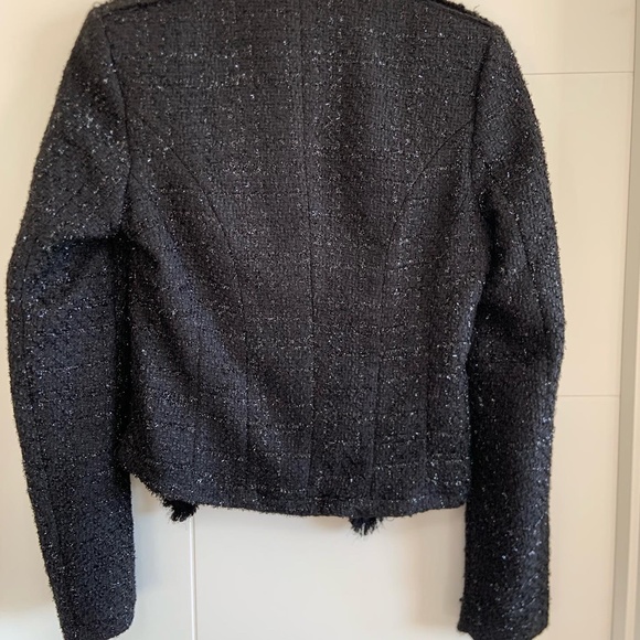 Le Chateau Boucle Jacket XS - Picture 4 of 4